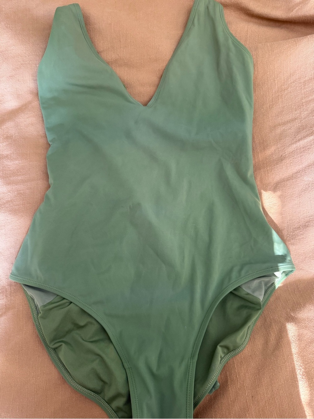 Ta3 Plungey One Piece Army Green